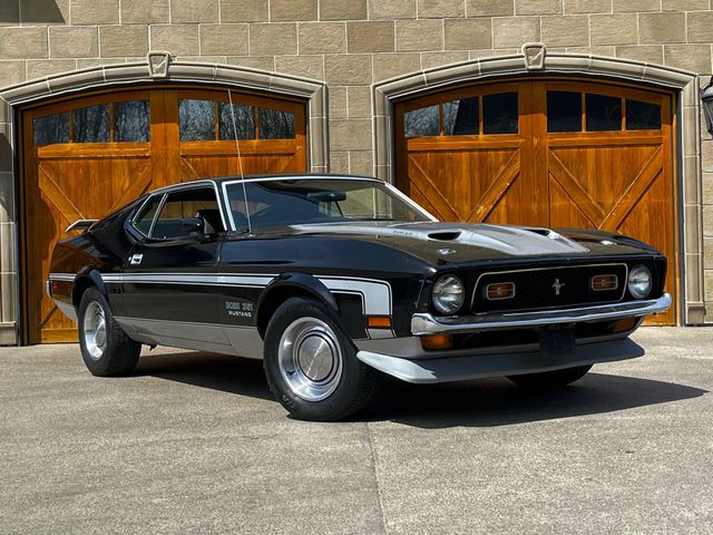 1971 Ford MUSTANG BOSS 351 NO RESERVE - 21397635 - 24