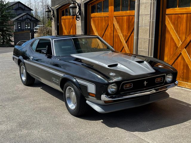 1971 Ford MUSTANG BOSS 351 NO RESERVE - 21397635 - 27