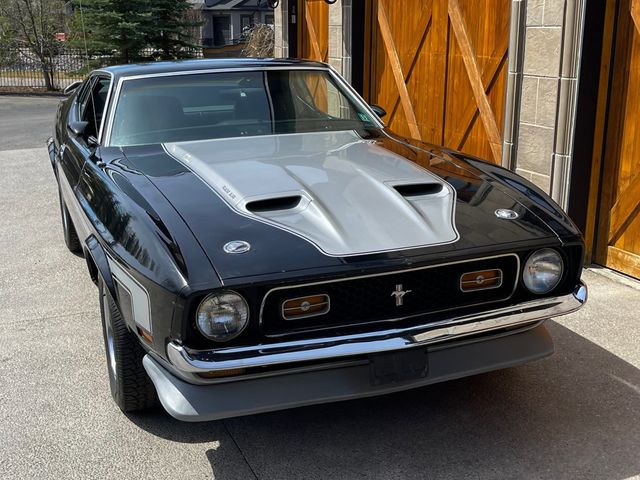 1971 Ford MUSTANG BOSS 351 NO RESERVE - 21397635 - 28