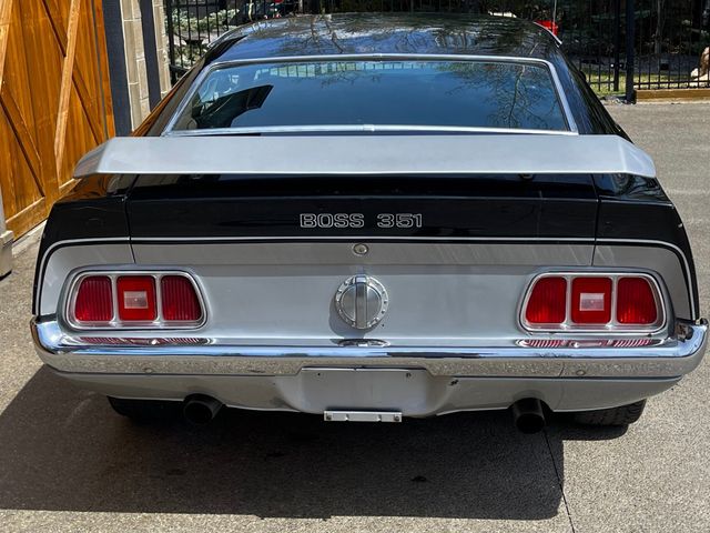 1971 Ford MUSTANG BOSS 351 NO RESERVE - 21397635 - 30