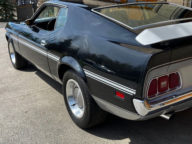 1971 Ford MUSTANG BOSS 351 NO RESERVE - 21397635 - 40
