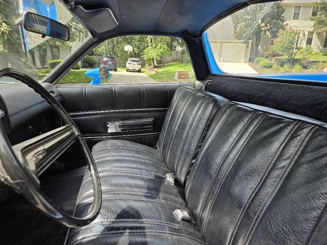 1971 Ford Ranchero GT 351 CLEVELAND ENGINE/ACTUAL MILEAGE/CLEAN TITLE - 23073929 - 12