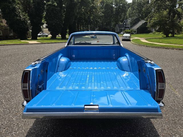 1971 Ford Ranchero GT 351 CLEVELAND ENGINE/ACTUAL MILEAGE/CLEAN TITLE - 23073929 - 14