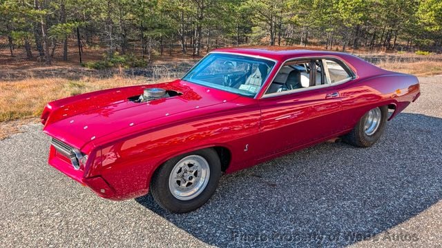 1971 Ford Torino 429 Cobra Jet Pro Street For Sale  - 22942076 - 99