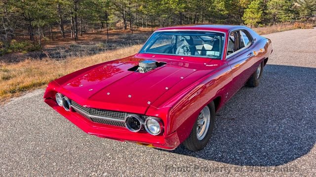 1971 Ford Torino 429 Cobra Jet Pro Street For Sale  - 22942076 - 10