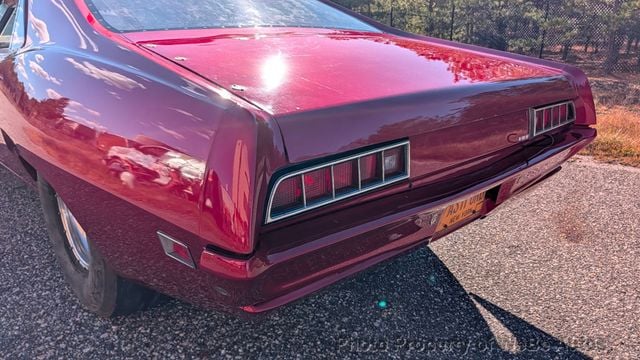 1971 Ford Torino 429 Cobra Jet Pro Street For Sale  - 22942076 - 18