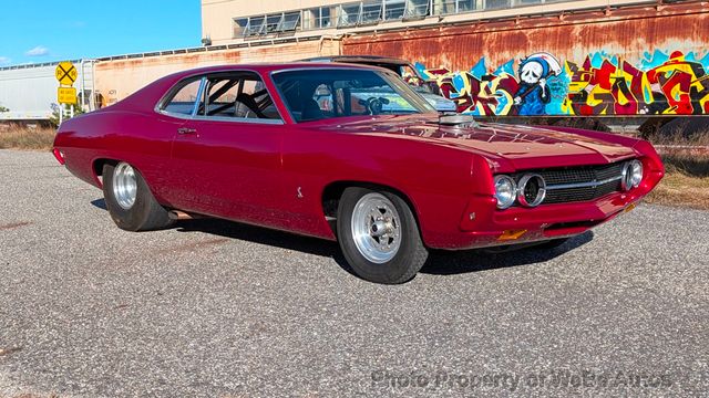 1971 Ford Torino 429 Cobra Jet Pro Street For Sale  - 22942076 - 1