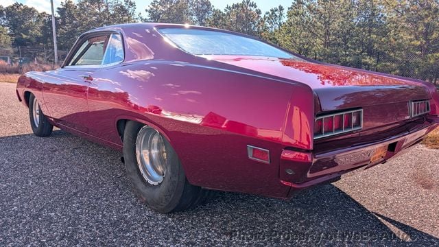 1971 Ford Torino 429 Cobra Jet Pro Street For Sale  - 22942076 - 19