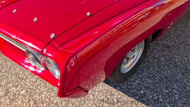 1971 Ford Torino 429 Cobra Jet Pro Street For Sale  - 22942076 - 23