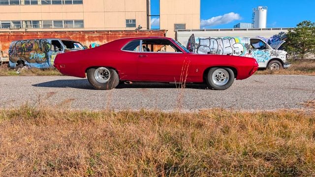 1971 Ford Torino 429 Cobra Jet Pro Street For Sale  - 22942076 - 2
