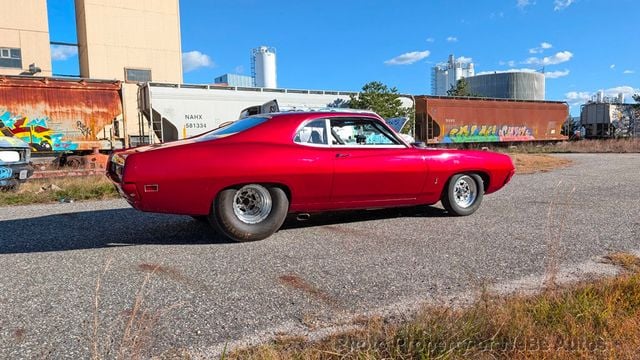 1971 Ford Torino 429 Cobra Jet Pro Street For Sale  - 22942076 - 3
