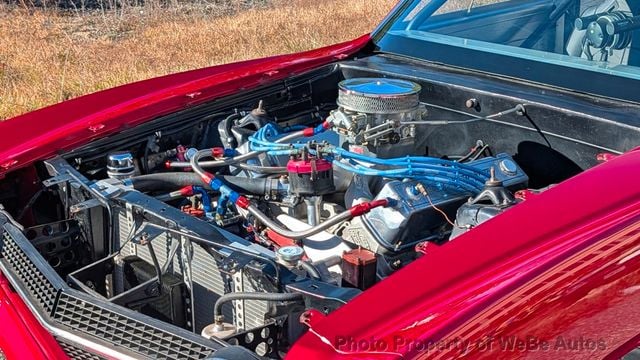 1971 Ford Torino 429 Cobra Jet Pro Street For Sale  - 22942076 - 76