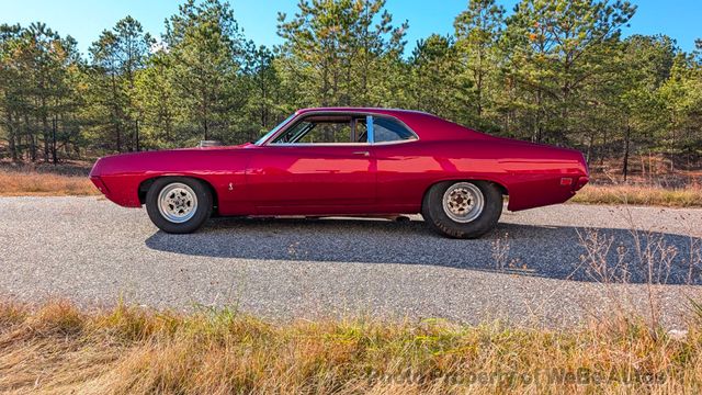 1971 Ford Torino 429 Cobra Jet Pro Street For Sale  - 22942076 - 8