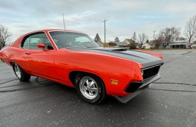 1971 Ford Torino For Sale - 22267470 - 2