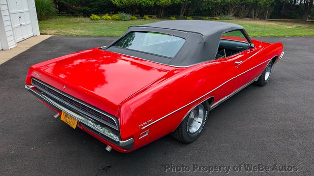 1971 Ford Torino GT Convertible For Sale - 22524841 - 9