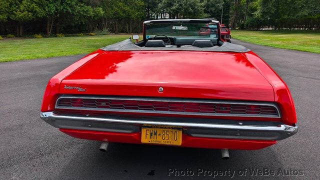 1971 Ford Torino GT Convertible For Sale - 22524841 - 10