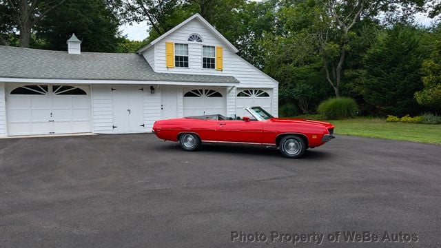 1971 Ford Torino GT Convertible For Sale - 22524841 - 16