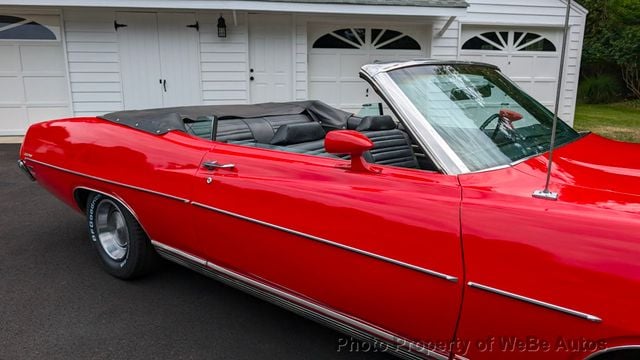 1971 Ford Torino GT Convertible For Sale - 22524841 - 18