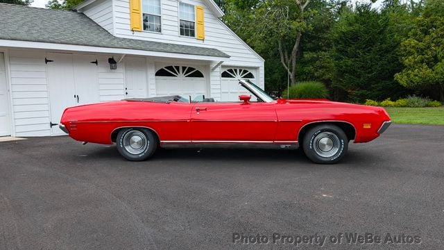 1971 Ford Torino GT Convertible For Sale - 22524841 - 2