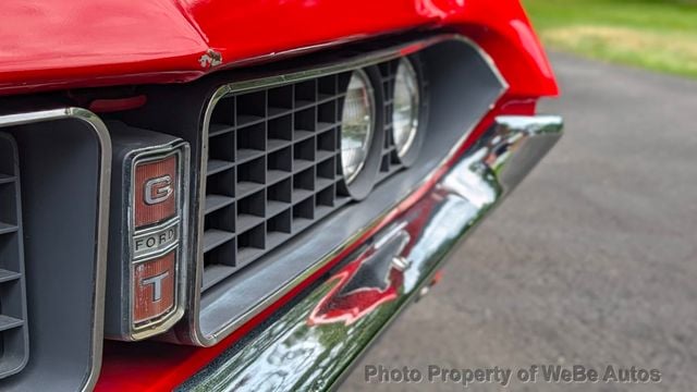 1971 Ford Torino GT Convertible For Sale - 22524841 - 35