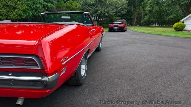 1971 Ford Torino GT Convertible For Sale - 22524841 - 6