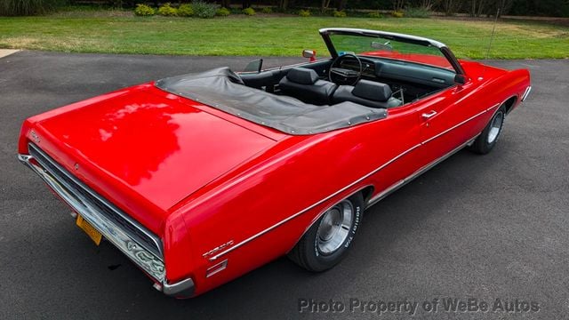 1971 Ford Torino GT Convertible For Sale - 22524841 - 8