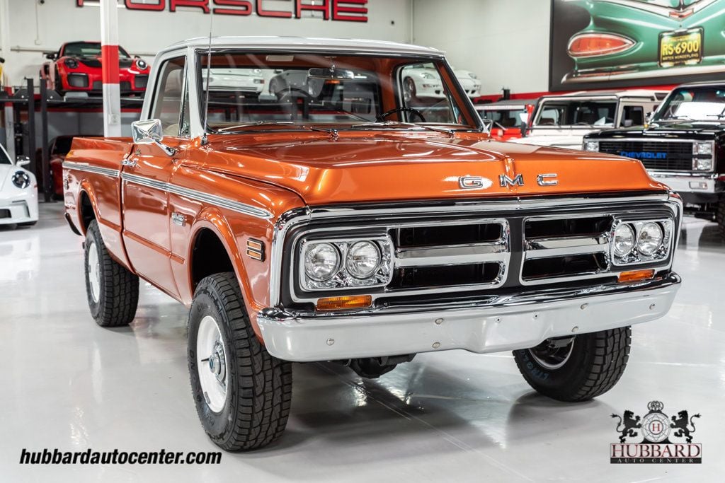 1971 GMC K1500  - 22562336 - 9