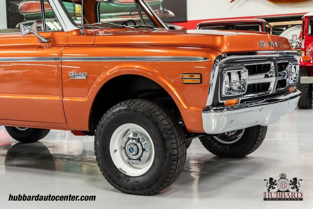 1971 GMC K1500  - 22562336 - 17