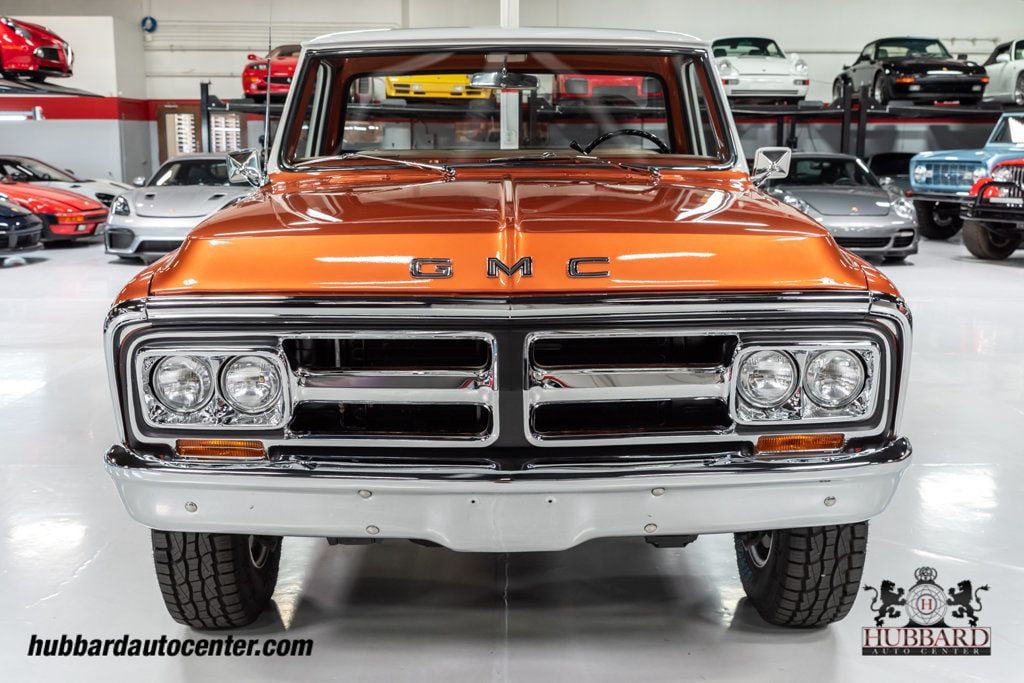 1971 GMC K1500  - 22562336 - 2