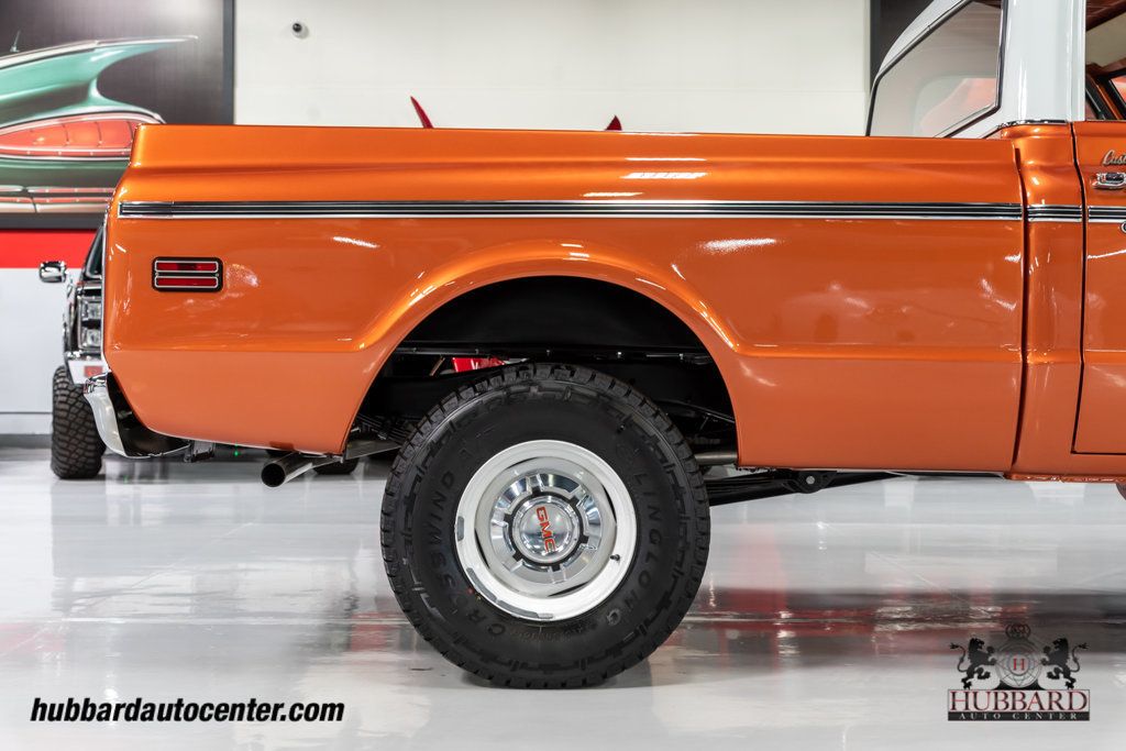 1971 GMC K1500  - 22562336 - 29