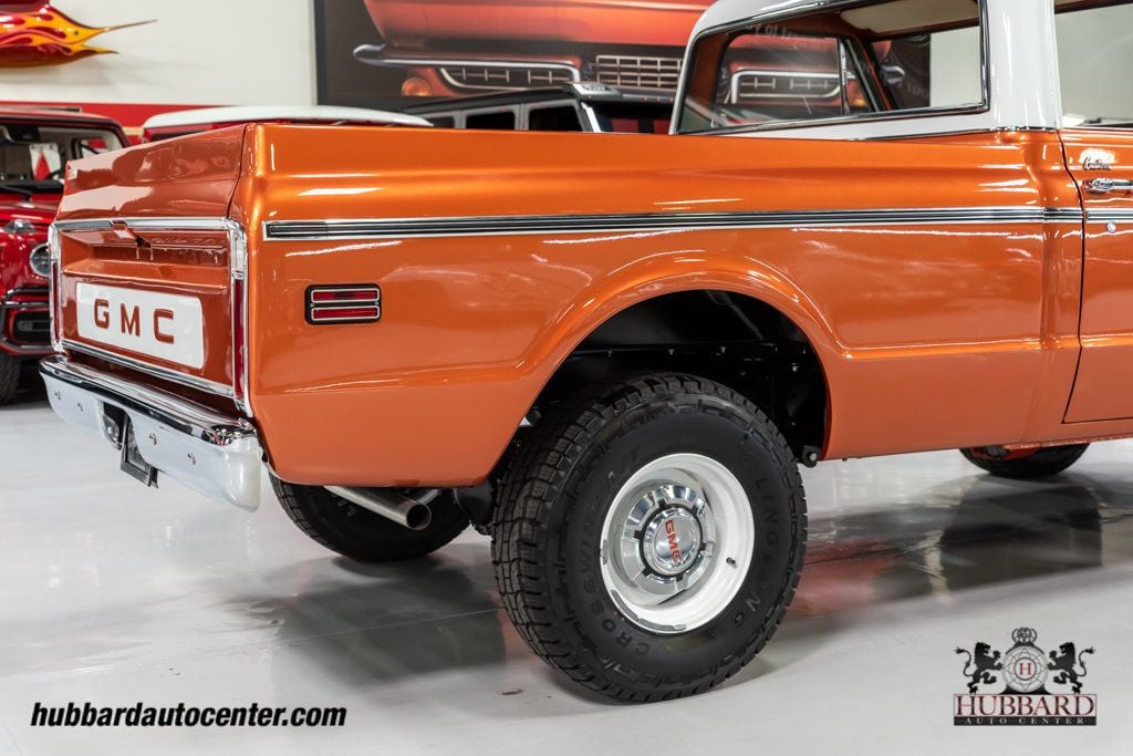 1971 GMC K1500  - 22562336 - 30