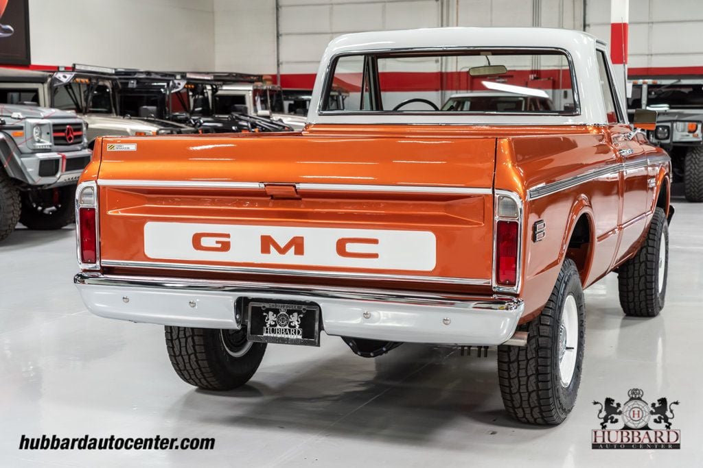 1971 GMC K1500  - 22562336 - 32