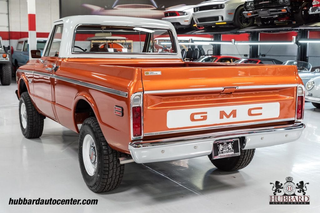 1971 GMC K1500  - 22562336 - 33