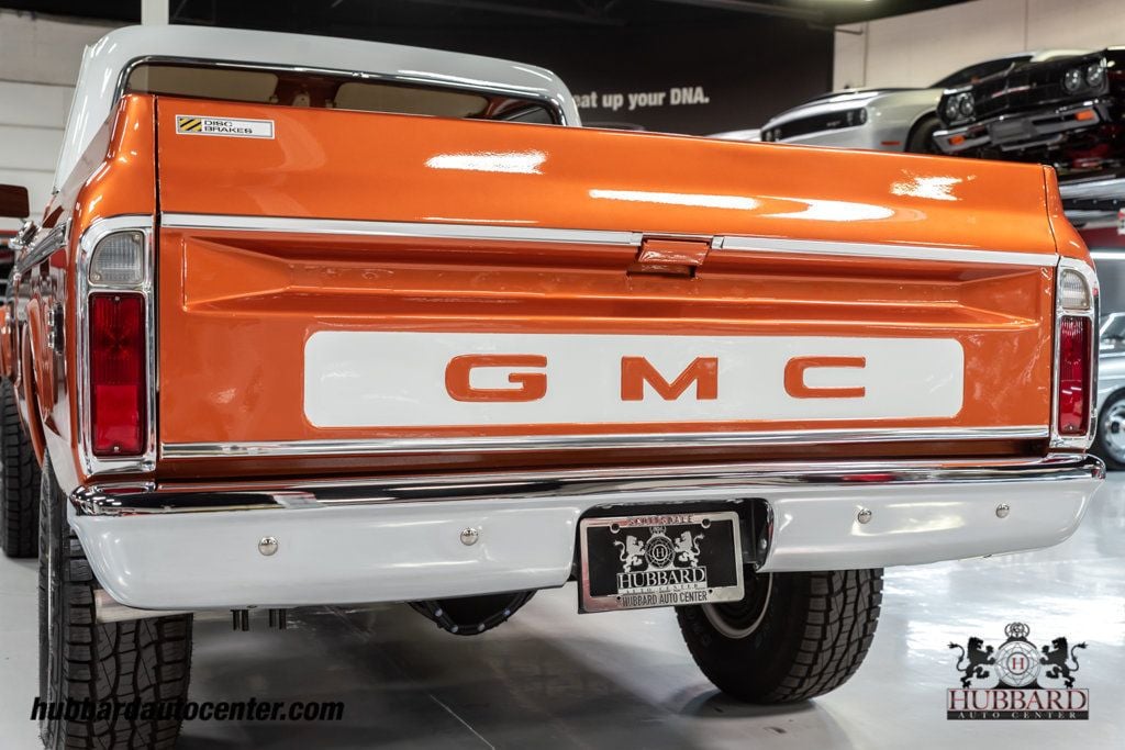 1971 GMC K1500  - 22562336 - 34