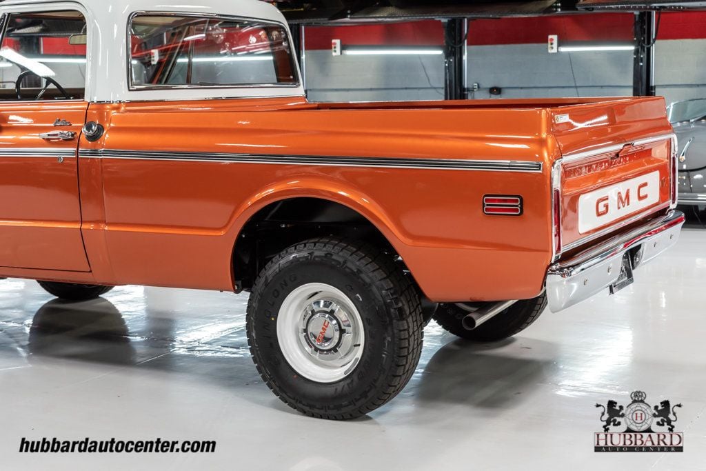 1971 GMC K1500  - 22562336 - 41