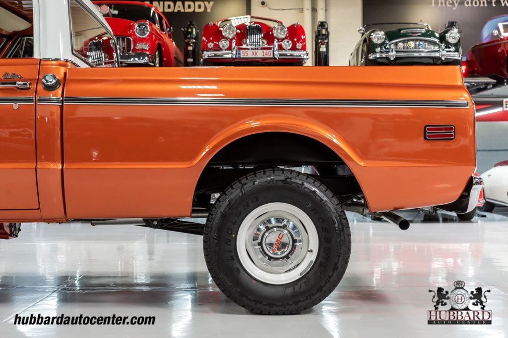 1971 GMC K1500  - 22562336 - 42