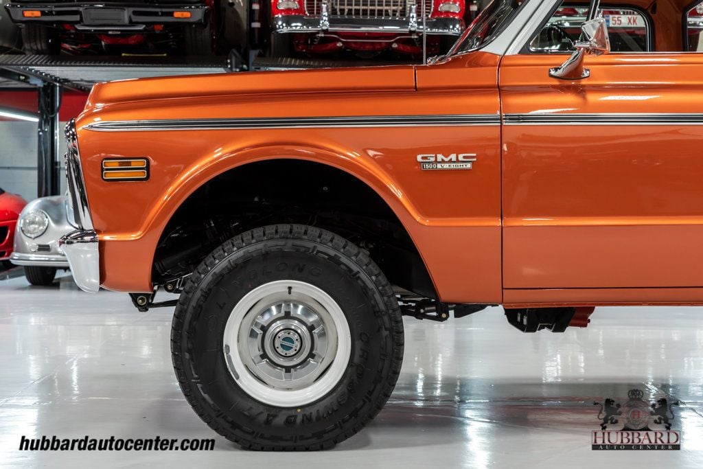 1971 GMC K1500  - 22562336 - 45