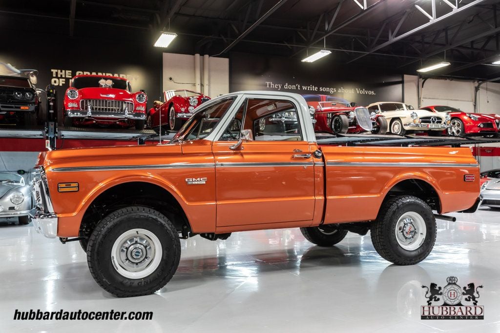 1971 GMC K1500  - 22562336 - 47