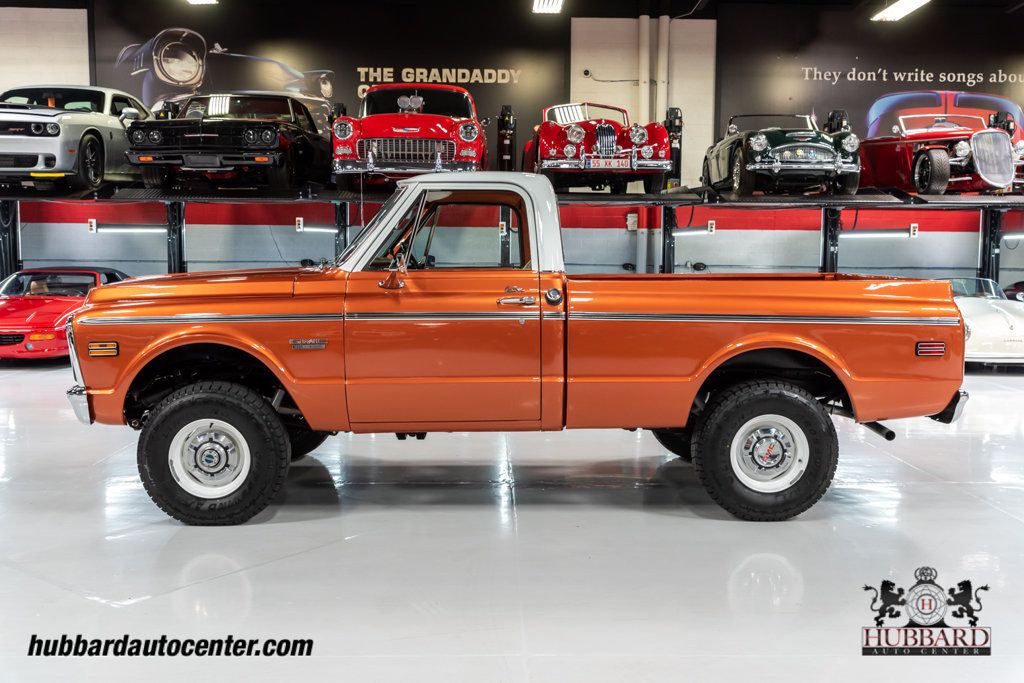 1971 GMC K1500  - 22562336 - 4