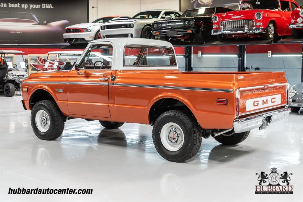 1971 GMC K1500  - 22562336 - 5