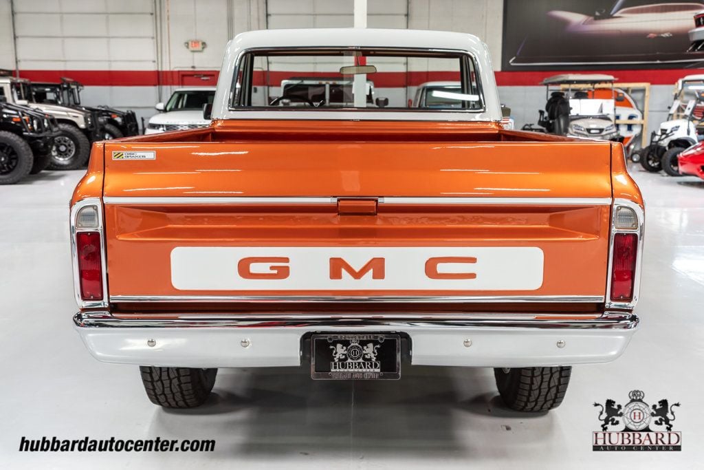 1971 GMC K1500  - 22562336 - 6