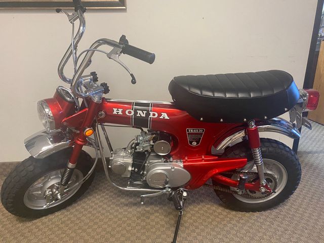 1971 HONDA CT70  - 21015598 - 0