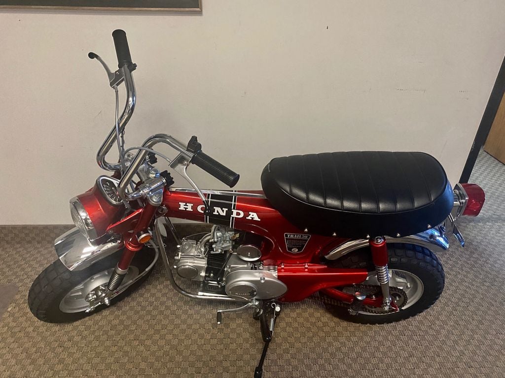 1971 HONDA CT70  - 21015598 - 5