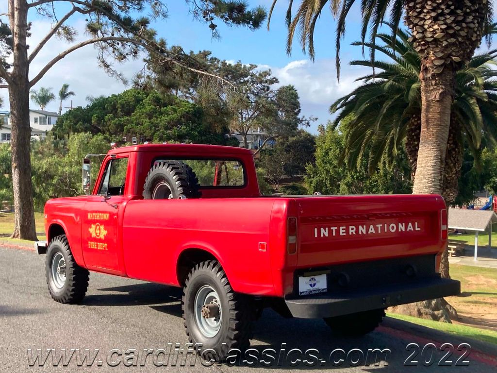 1971 International Harvester  - 21658003 - 10