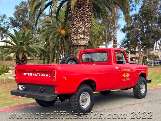 1971 International Harvester  - 21658003 - 11