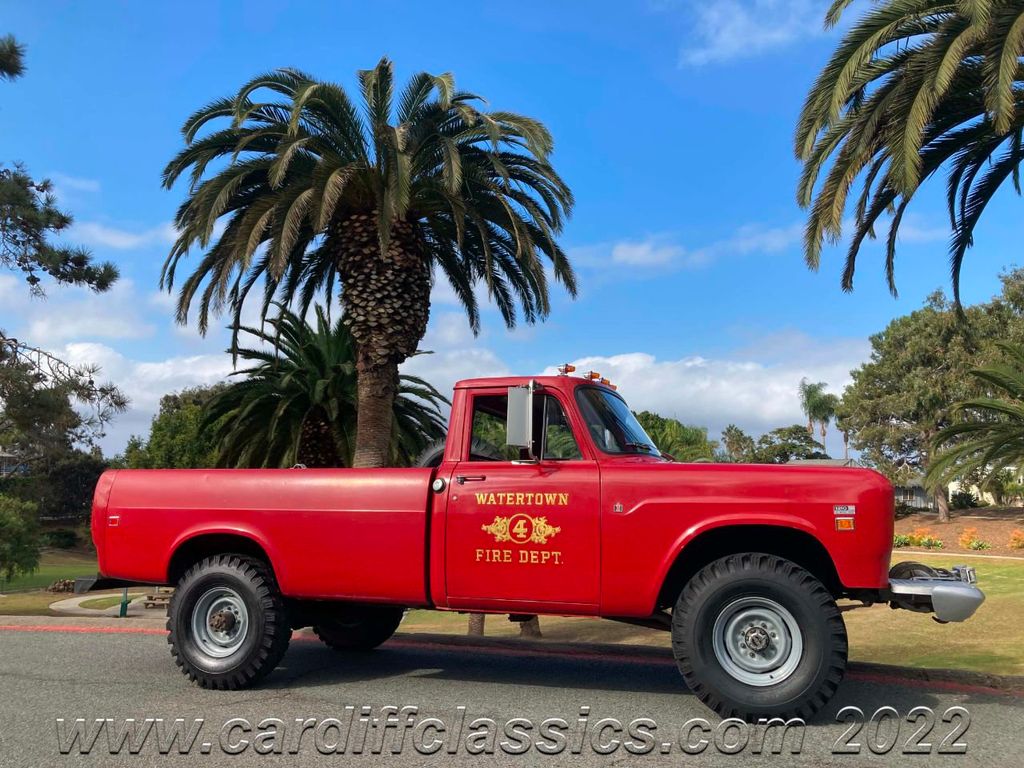 1971 International Harvester  - 21658003 - 13