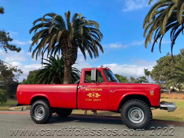 1971 International Harvester  - 21658003 - 13