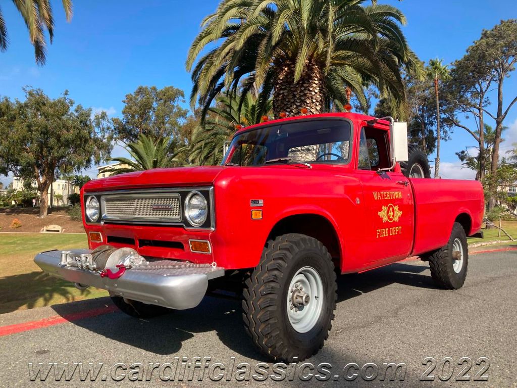 1971 International Harvester  - 21658003 - 20