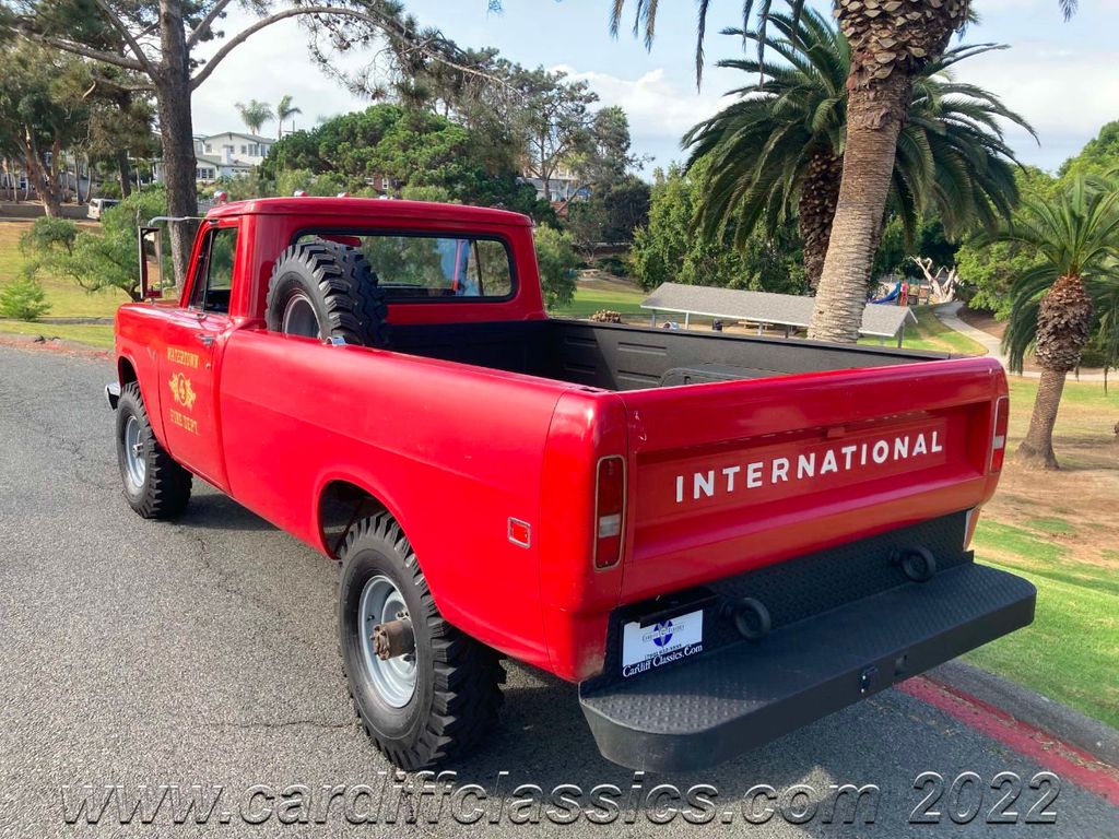 1971 International Harvester  - 21658003 - 28