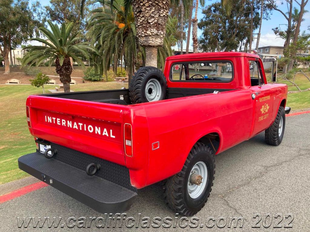 1971 International Harvester  - 21658003 - 29